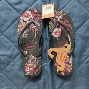 Havaianas sandals
